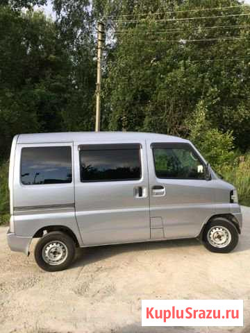 Nissan Clipper 0.7 AT, 2009, микроавтобус Дмитров - изображение 1