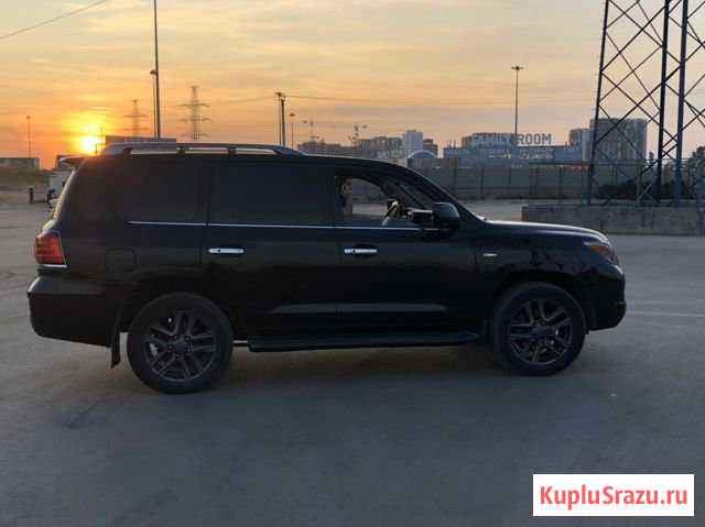 Lexus LX 5.7 AT, 2008, внедорожник Московский - изображение 1
