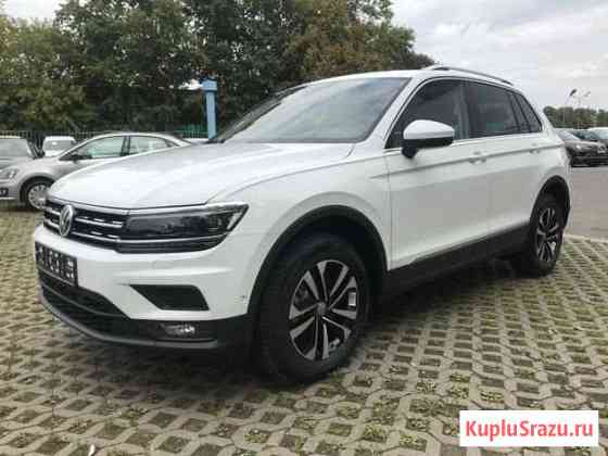 Volkswagen Tiguan 2.0 AMT, 2019, внедорожник Развилка