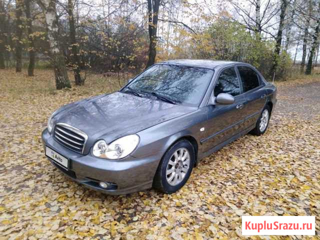 Hyundai Sonata 2.0 МТ, 2006, седан Дмитров - изображение 1