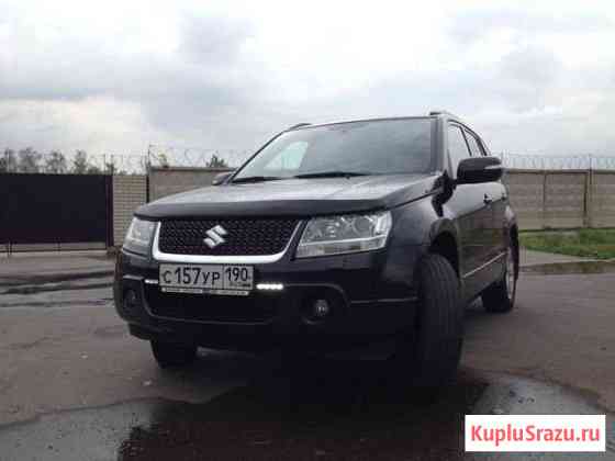 Suzuki Grand Vitara 2.0 AT, 2006, внедорожник Балашиха