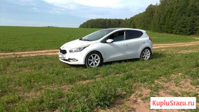 KIA ceed 1.6 AT, 2013, хетчбэк Подольск - изображение 1