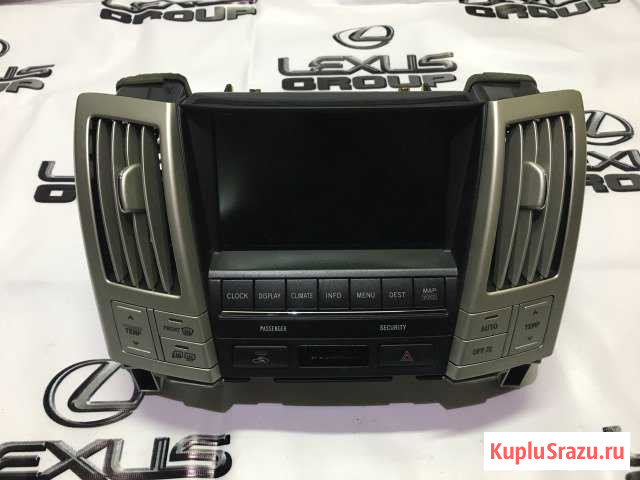 Монитор Lexus RX 300 RX300 Мосрентген - изображение 1