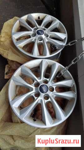 Диски R16 Ford Mondeo 4шт Коммунарка - изображение 1