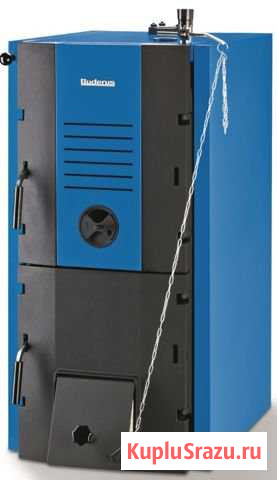 Чугунный твердотопливнвй котел Озёры - изображение 1