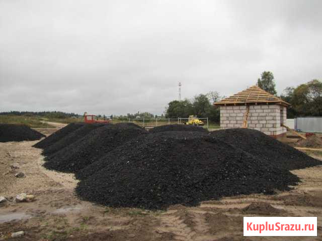 Асфальтная крошка для дачи Лосино-Петровский - изображение 1