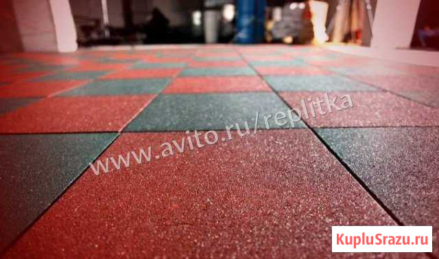 Резиновый мат Клин - изображение 1