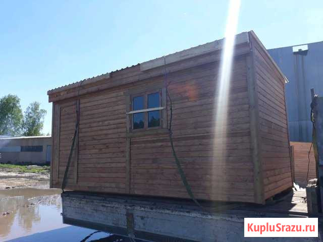 Бытовка 5м дачная,новая Кашира - изображение 1