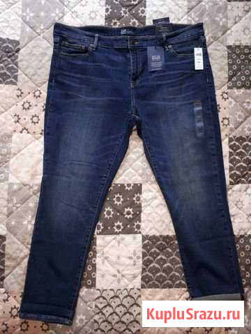 Джинсы GAP girlfriend Мытищи - изображение 1