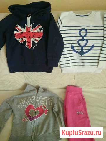 Кофточки для девочки+ брючки Подольск - изображение 1