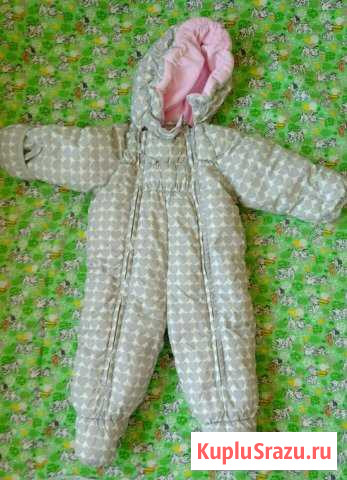 Комбинезон Наро-Фоминск - изображение 1