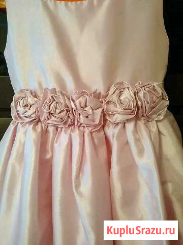 Платья для девочки р.98,122 Подольск - изображение 1