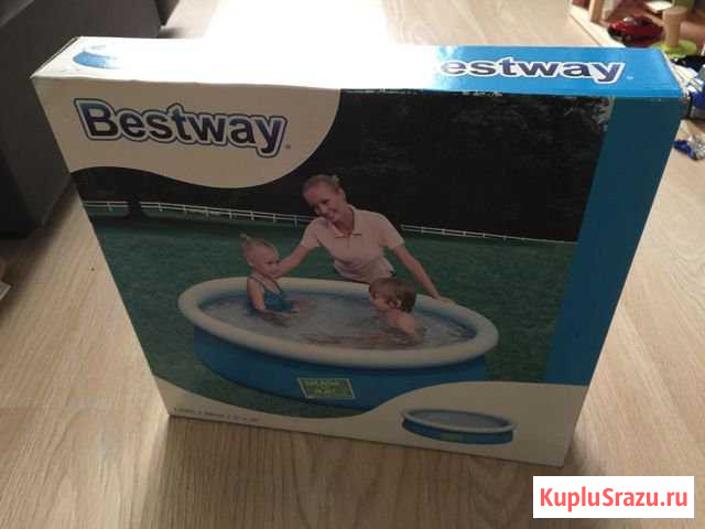 Бассейн Bestway Коммунарка - изображение 1
