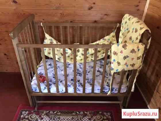 Детская кроватка Люберцы