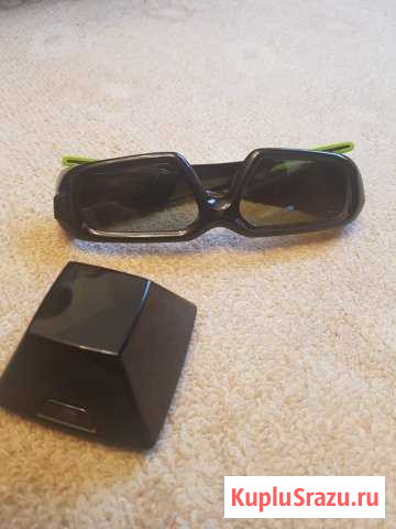3D очки nvidia kit Реммаш - изображение 1