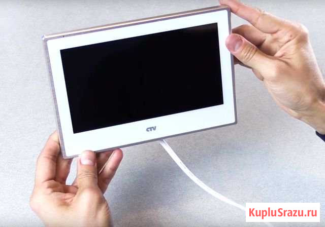 CTV-M4704AHD Видеодомофон цветной для дома Истра - изображение 1