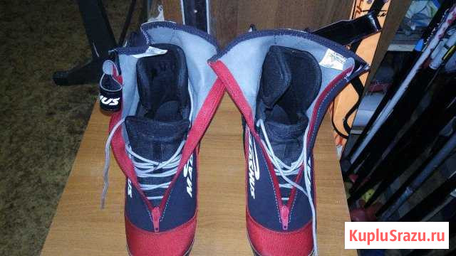 Лыжные ботинки Электросталь - изображение 1