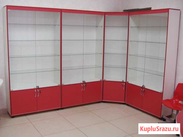 Новые витрина для магазина Реутов - изображение 1