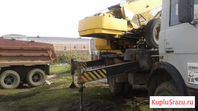 Автокран ивановец кс35715 16 тонн 18 метров Коломна - изображение 1