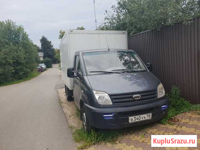 LDV Maxus Красногорск - изображение 1