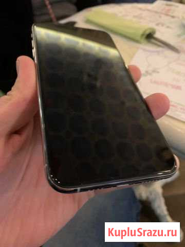 iPhone Xs Max 512 (2sim) белый Красногорск - изображение 1