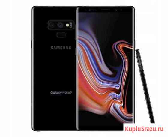 SAMSUNG note 9 128gb Чехов