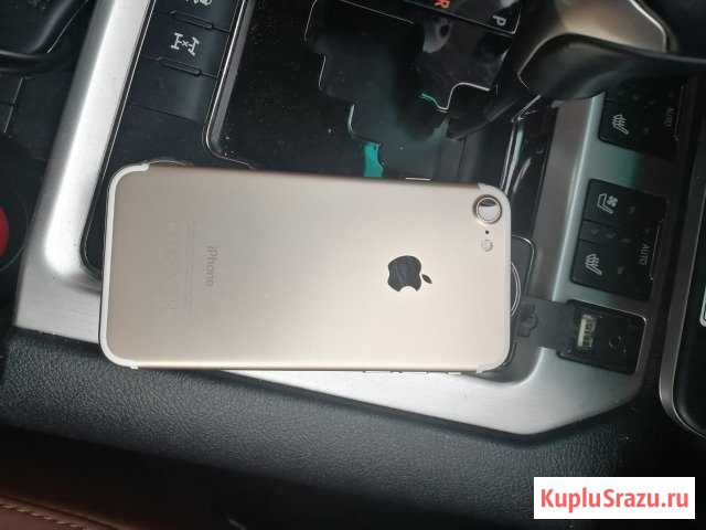 IPhone7 128гб Кашира - изображение 1