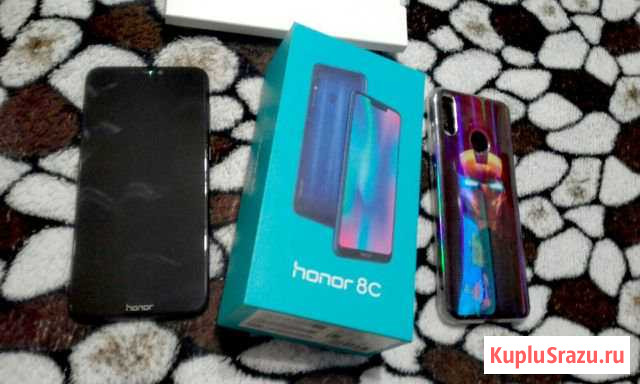Honor 8C Красногорск - изображение 1
