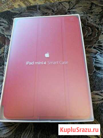 Новый чехол книжка iPad mini 4 SmartCase Королев - изображение 1