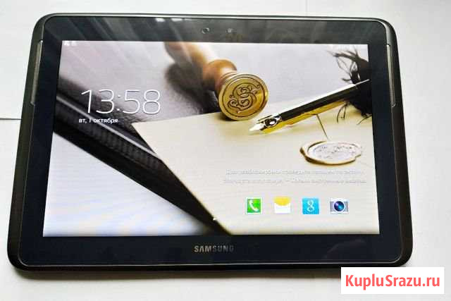 SAMSUNG Galaxy note 10.1 Дмитров - изображение 1