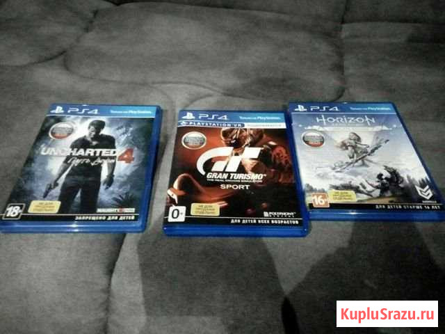 Игры ps 4 Орехово-Зуево - изображение 1
