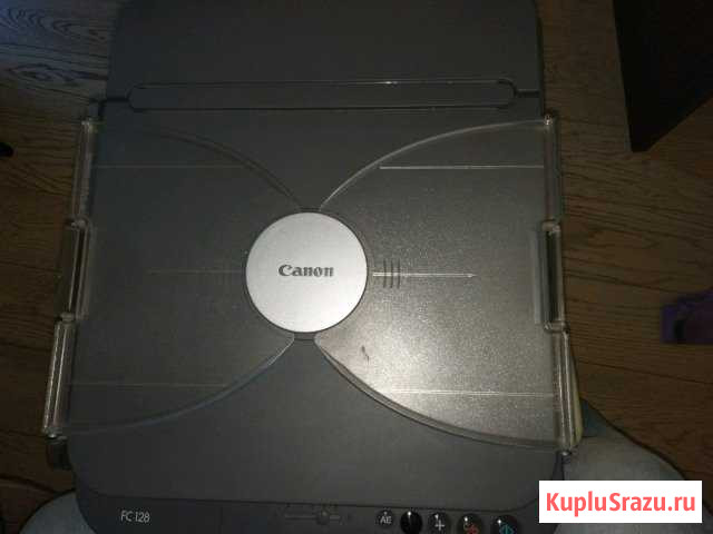 Canon FC-128 Люберцы - изображение 1