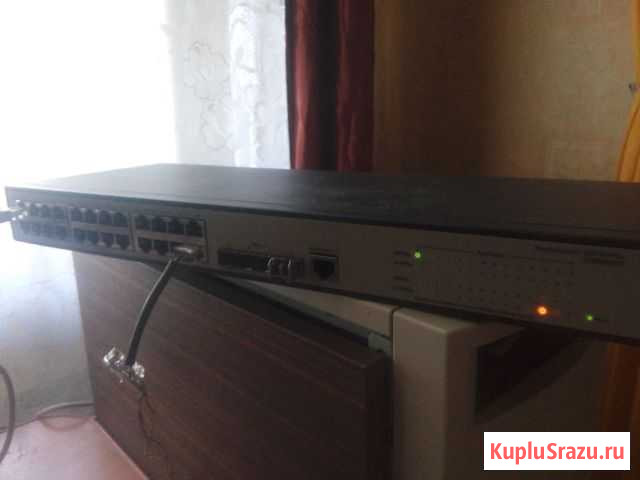 Коммутатор HP V1910-24G Switch Электросталь - изображение 1