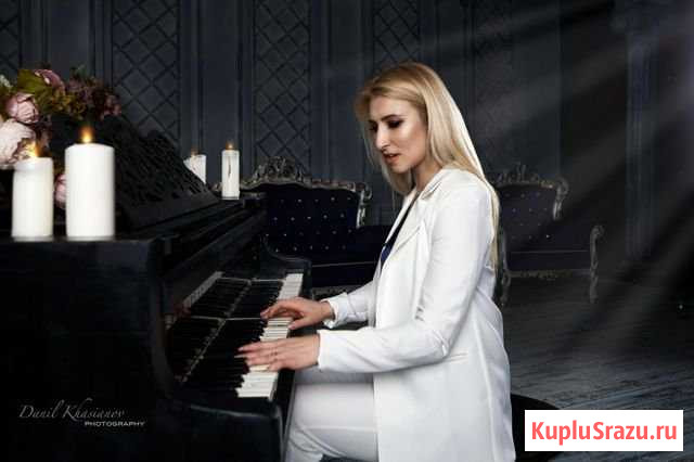 Ведущая /Певица/ Ведущая на свадьбу/Диджей Одинцово - изображение 1