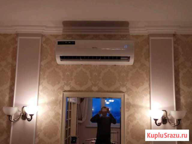 Кондиционеры, Продажа, Установка, Монтаж Долгопрудный - изображение 1