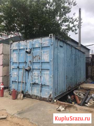 Аренда бытовок и оборудования Королев - изображение 1