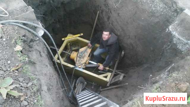 Гнб бурение,прокол под дорогой для коммуникаций Звенигород - изображение 1