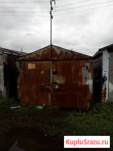 Гараж на продажу в Колпино Колпино - изображение 1