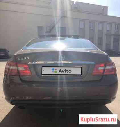 Mercedes-Benz E-класс 1.8 AT, 2012, купе Колпино