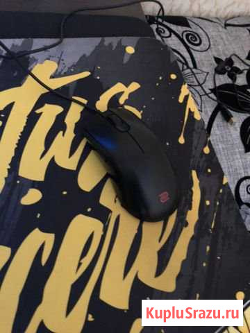 Игровая мышь Zowie fk2 Новочеркасск - изображение 1