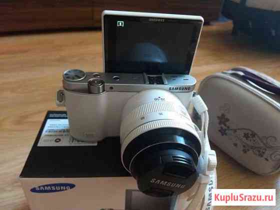 Фотоаппарат SAMSUNG NX3000 Новочеркасск