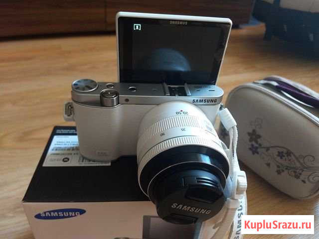 Фотоаппарат SAMSUNG NX3000 Новочеркасск - изображение 1
