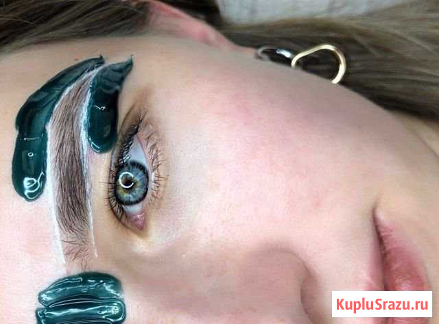 Брови (коррекция, архитектура, окрашивание) Москва - изображение 1