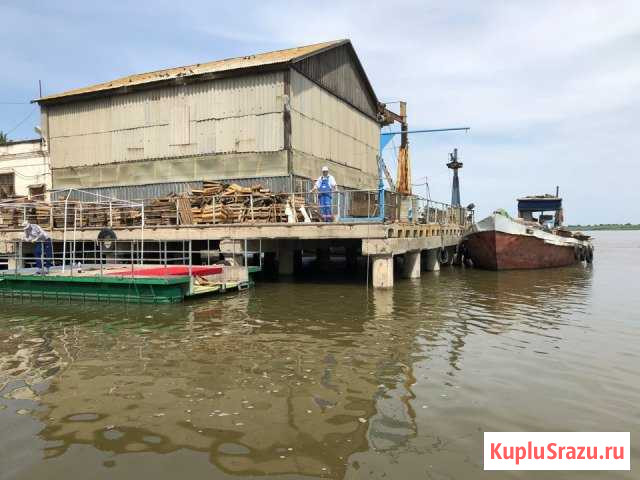 Продажа рыбозавода в Астрахани (лов и переработка) Москва - изображение 1