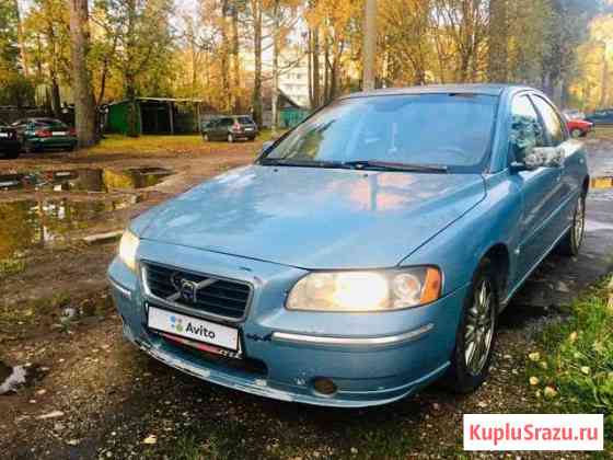 Volvo S60 2.5 AT, 2005, седан Дмитров