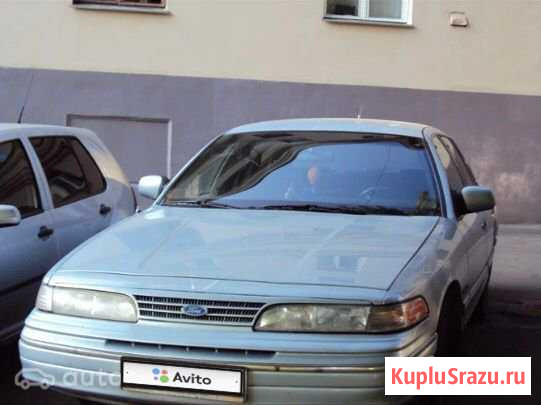 Ford Crown Victoria 4.6 AT, 1992, седан Икша - изображение 1