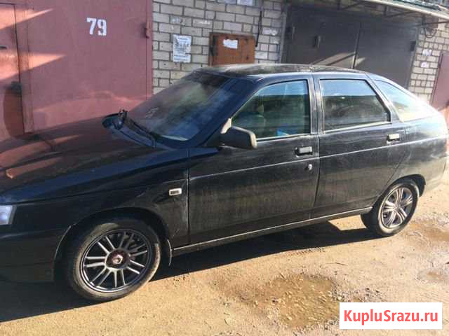 ВАЗ 2112 1.6 МТ, 2007, хетчбэк Лобня - изображение 1