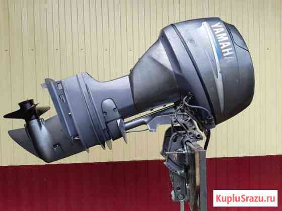 Yamaha 40 Лодочный мотор 2008 год Гидроподъём Петергоф