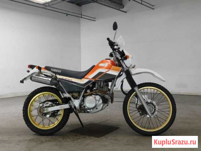 Yamaha Serow 225 WE Мотоцикл Петергоф - изображение 1