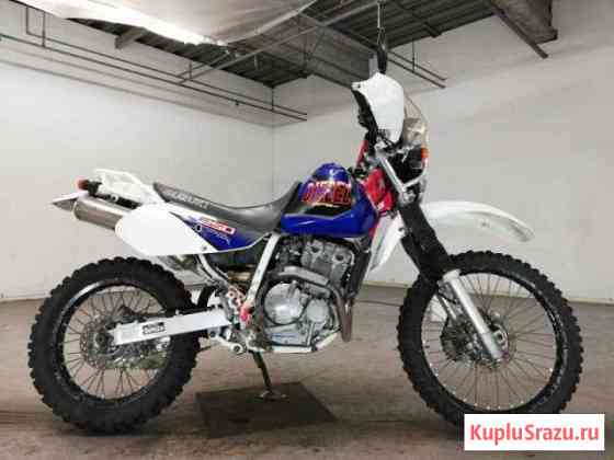 Suzuki Djebel 250 XC Петергоф